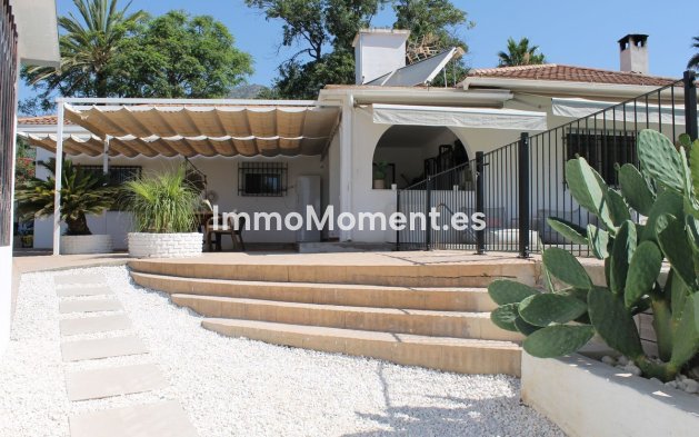 Bestaande woning - Vrijstaande villa - Mijas - Mijas Centro