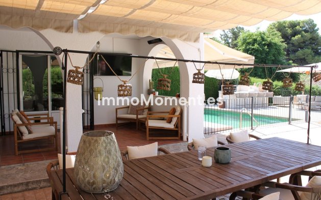 Bestaande woning - Vrijstaande villa - Mijas - Mijas Centro