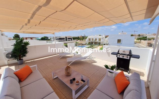 Revente - Appartement - Pilar de la Horadada - Pilar de la Horadada Centro
