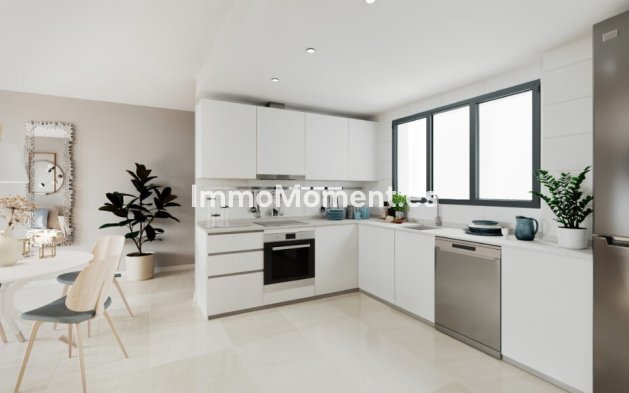 Nieuwbouw - Appartement - Estepona  - Estepona