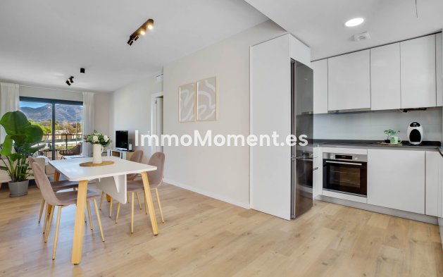 Nieuwbouw - Appartement - Mijas Costa - Fuengirola