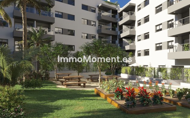 Nieuwbouw - Appartement - Mijas Costa - Fuengirola