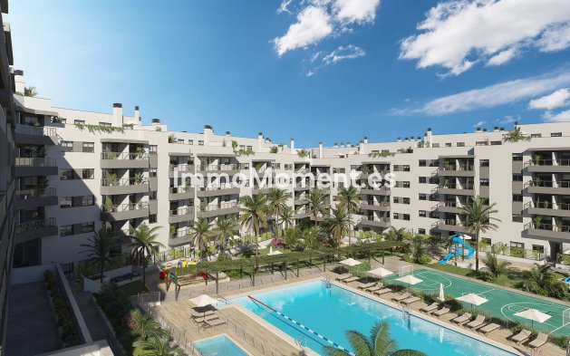 Nieuwbouw - Appartement - Mijas Costa - Fuengirola