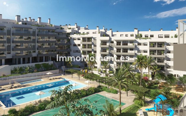 Nieuwbouw - Appartement - Mijas Costa - Fuengirola