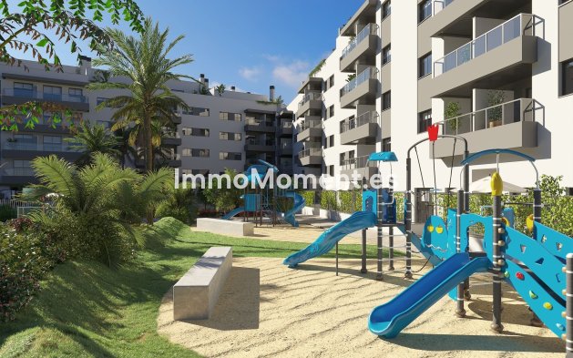 Nieuwbouw - Appartement - Mijas Costa - Fuengirola
