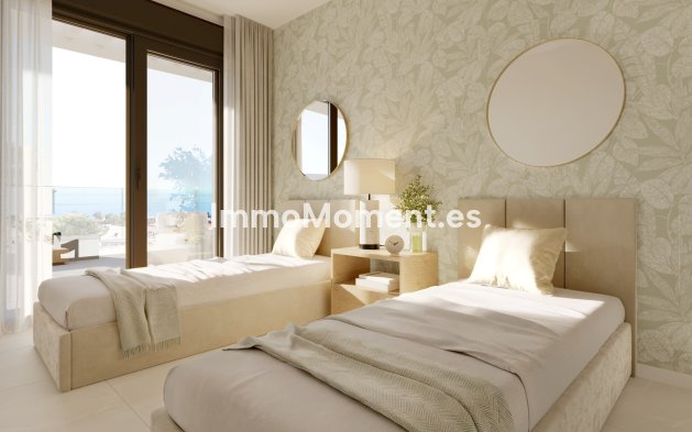Nieuwbouw - Appartement - Málaga Este