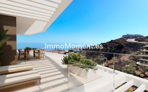 Nieuwbouw - Appartement - Málaga Este