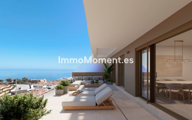 Nieuwbouw - Appartement - Málaga Este