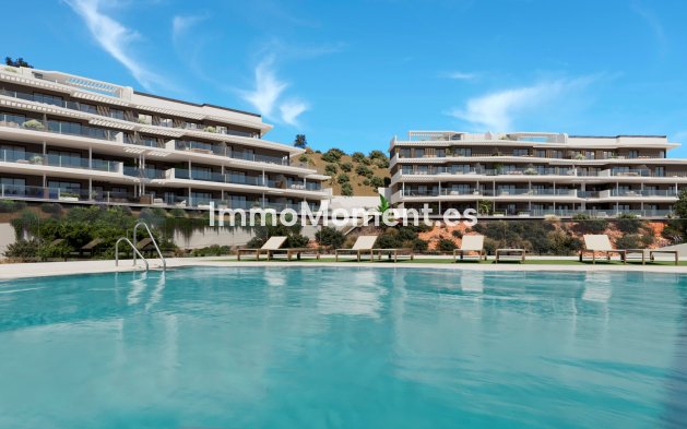 Nieuwbouw - Appartement - Málaga Este