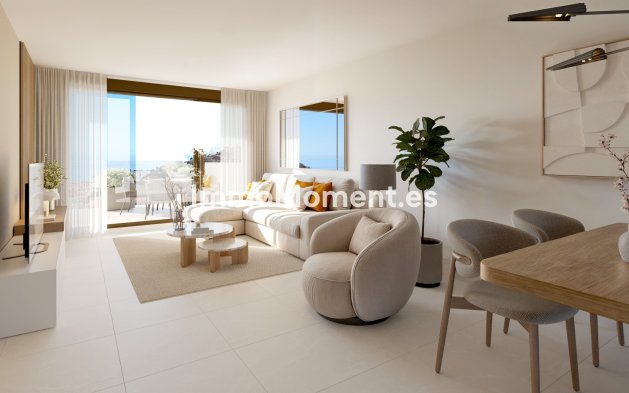 Nieuwbouw - Penthouse - Málaga Este