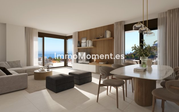Nieuwbouw - Penthouse - Málaga Este