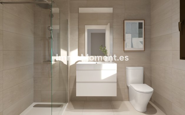 Nieuwbouw - Penthouse - Málaga Este