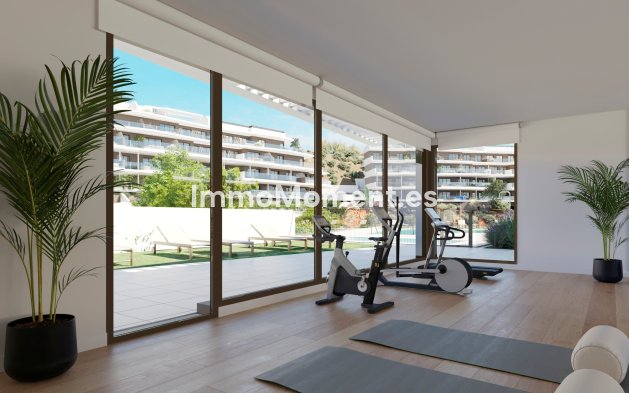 Nieuwbouw - Penthouse - Málaga Este