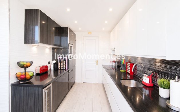 Bestaande woning - Appartement - Marbella - Elviria
