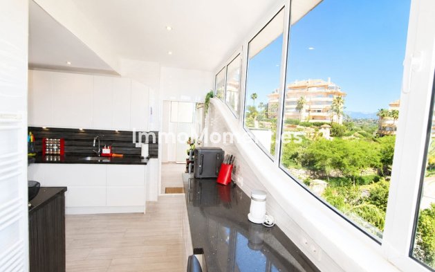 Bestaande woning - Appartement - Marbella - Elviria