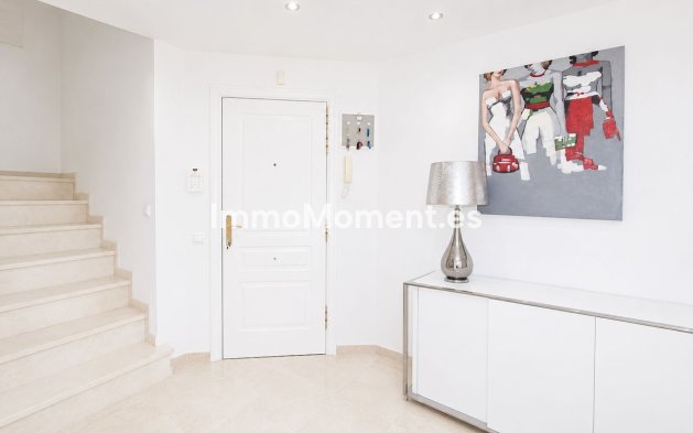 Bestaande woning - Appartement - Marbella - Elviria