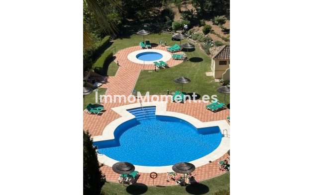 Bestaande woning - Appartement - Marbella - Elviria