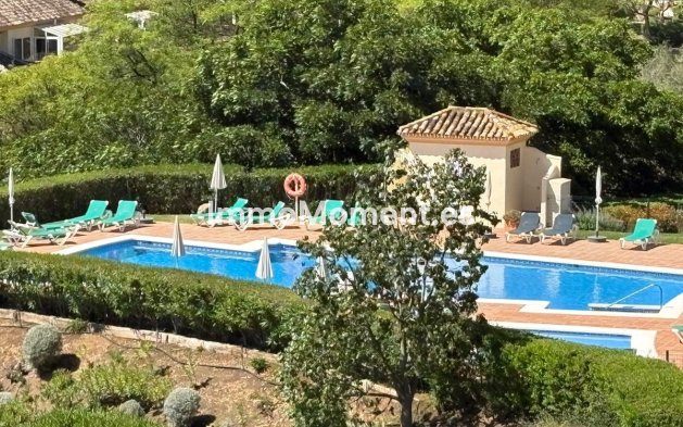 Bestaande woning - Appartement - Marbella - Elviria