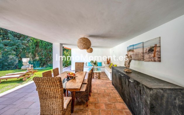 Reventa - Villa independiente - Sotogrande - Sotogrande Costa