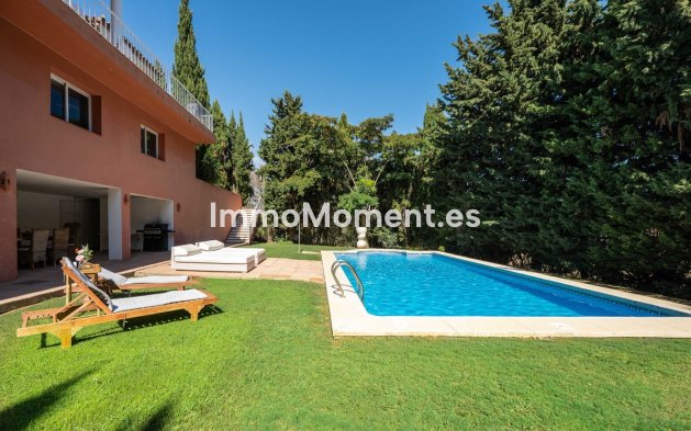 Reventa - Villa independiente - Sotogrande - Sotogrande Costa
