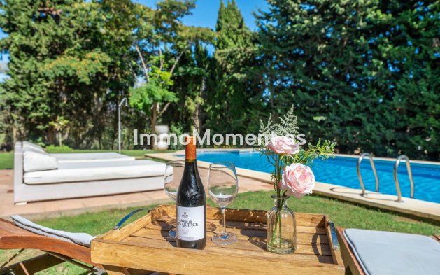 Reventa - Villa independiente - Sotogrande - Sotogrande Costa