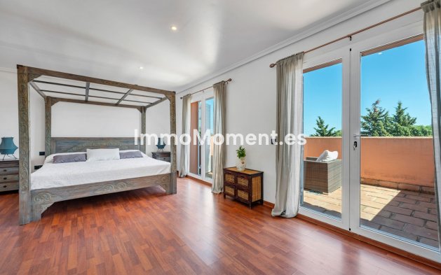 Reventa - Villa independiente - Sotogrande - Sotogrande Costa