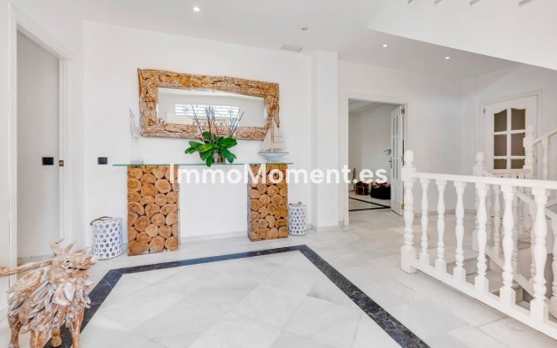 Reventa - Villa independiente - Sotogrande - Sotogrande Costa