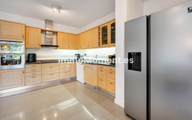 Reventa - Villa independiente - Sotogrande - Sotogrande Costa