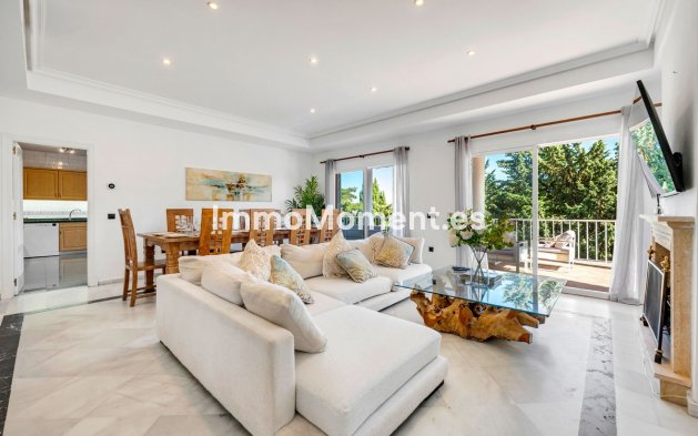 Reventa - Villa independiente - Sotogrande - Sotogrande Costa