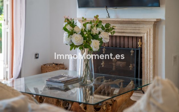 Reventa - Villa independiente - Sotogrande - Sotogrande Costa