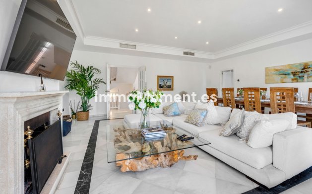 Reventa - Villa independiente - Sotogrande - Sotogrande Costa