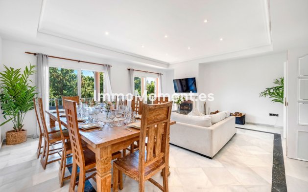 Reventa - Villa independiente - Sotogrande - Sotogrande Costa