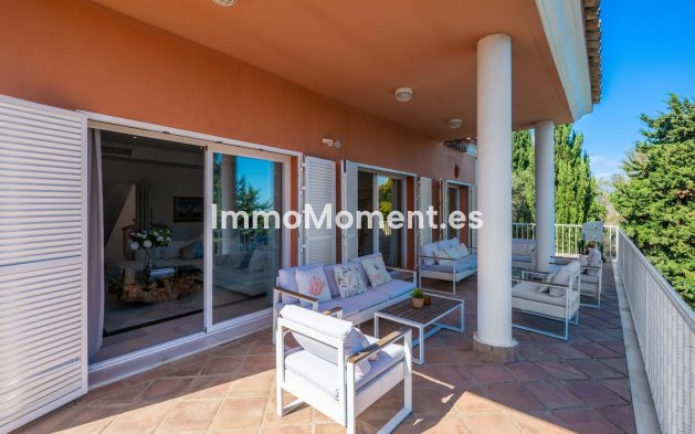 Reventa - Villa independiente - Sotogrande - Sotogrande Costa