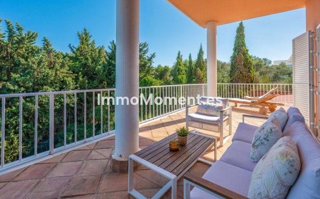 Reventa - Villa independiente - Sotogrande - Sotogrande Costa