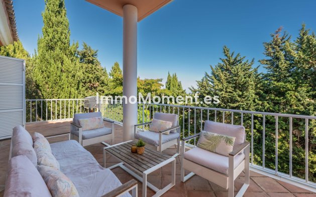 Reventa - Villa independiente - Sotogrande - Sotogrande Costa