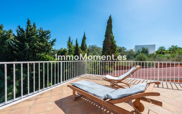 Reventa - Villa independiente - Sotogrande - Sotogrande Costa