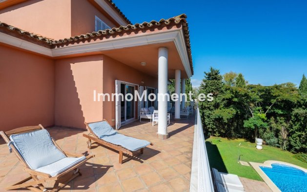 Reventa - Villa independiente - Sotogrande - Sotogrande Costa