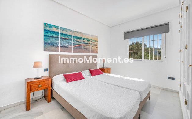 Reventa - Villa independiente - Sotogrande - Sotogrande Costa
