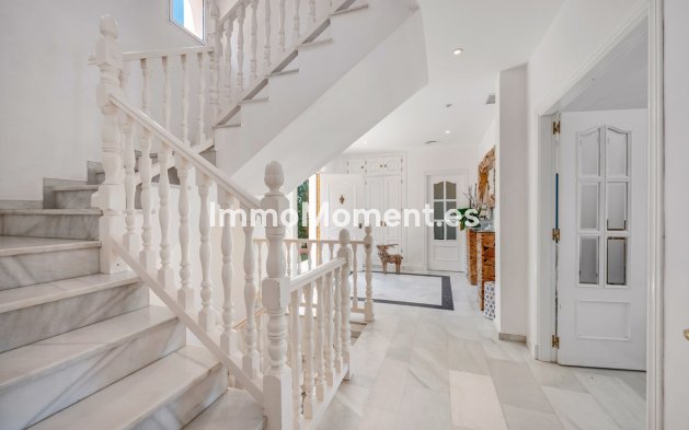 Reventa - Villa independiente - Sotogrande - Sotogrande Costa