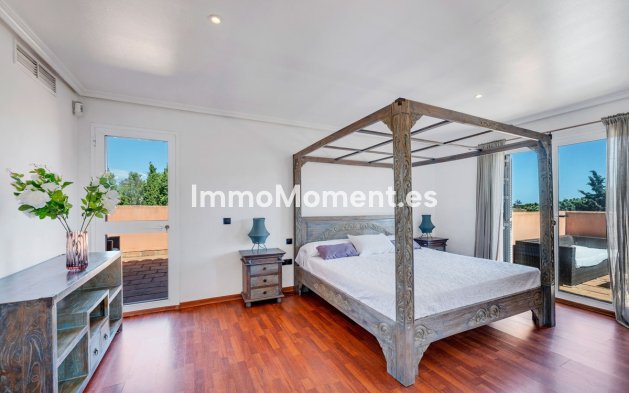 Reventa - Villa independiente - Sotogrande - Sotogrande Costa