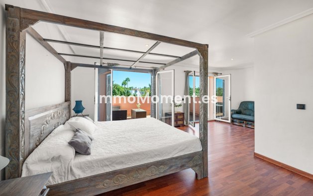 Reventa - Villa independiente - Sotogrande - Sotogrande Costa