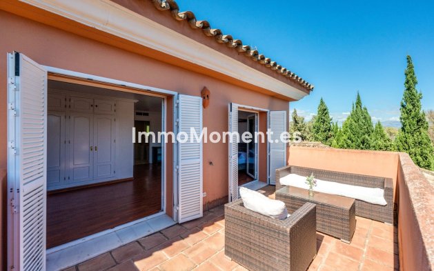 Reventa - Villa independiente - Sotogrande - Sotogrande Costa