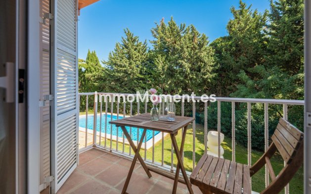 Reventa - Villa independiente - Sotogrande - Sotogrande Costa