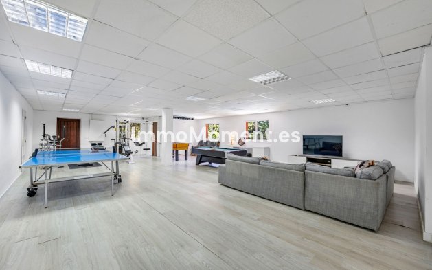 Reventa - Villa independiente - Sotogrande - Sotogrande Costa