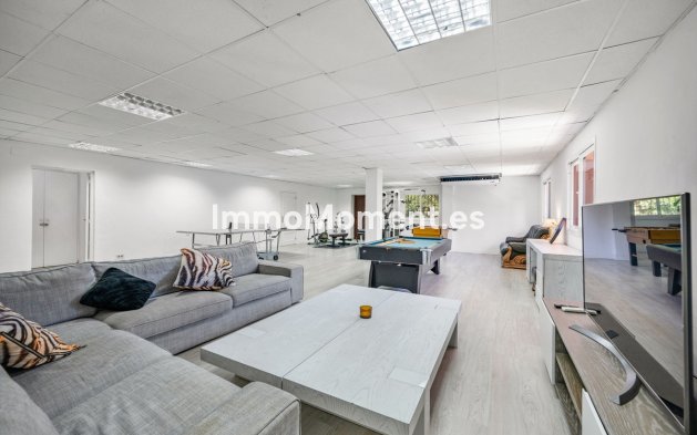 Reventa - Villa independiente - Sotogrande - Sotogrande Costa