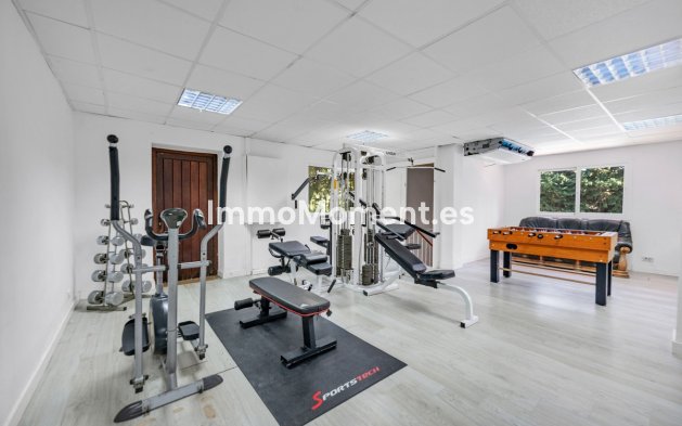Reventa - Villa independiente - Sotogrande - Sotogrande Costa