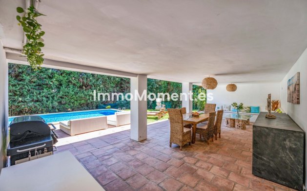 Reventa - Villa independiente - Sotogrande - Sotogrande Costa