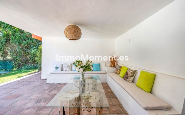 Reventa - Villa independiente - Sotogrande - Sotogrande Costa