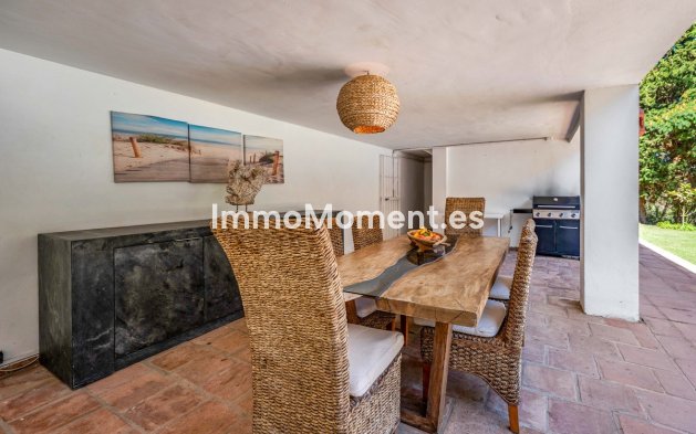 Reventa - Villa independiente - Sotogrande - Sotogrande Costa