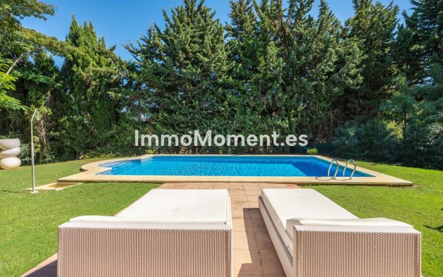 Reventa - Villa independiente - Sotogrande - Sotogrande Costa